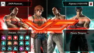 Tekken Card Tournament Android Kazuya Tags