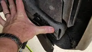 2015 F150 - Crash Bar Trimming