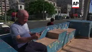 Cuba prepares for hurricane Irma