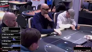 &euro; 61.070 hoofdprijs! Finaletafel &euro; 790 Main Event Breda Poker Series Deel 1