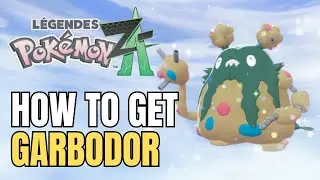 Pok&eacute;mon Legends Z-A &ndash; How To Get Garbodor (Trubbish Evolution Guide)