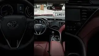 New Camry 2026 &ndash; Luxury Feel, Powerful Drive, Budget Price!&rdquo; #carreview #autoride #subscribe
