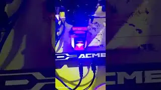M&aacute;quina L&aacute;ser Acmer de 5.3 w una experiencia #maquinalaser #grabadol&aacute;ser #fpv #shortvideo  &uacute;nica