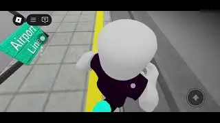 (BACK ON ROBLOX) Roblox Gameplay - Automatic Subway Train (SayMyName1110's Version)
