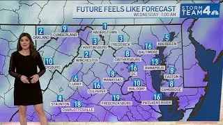 Snowstorm likely to hit the DC area this weekend. Here's what to expect | NBC4 Washington