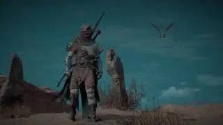 Assassin's creed origins Easy Stargazer Achievement
