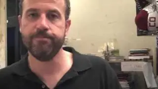 James Frey Book Soup intro