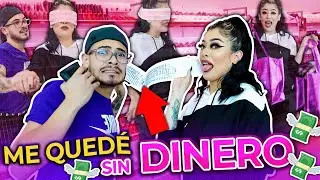 LE COMPRO TODO LO QUE TOCA CON LOS OJOS VENDADOS A MI HERMANA😱💄| Kevin Achutegui