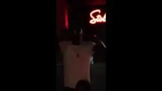 Boy Chulo - live performance @ tao sushi & disco genova