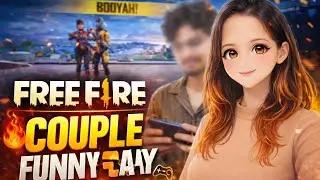 Ladke sirf kill chhori karte hai😤 || 95K -- 100K Subscriber Support ||#freefire #funny #femalegamer 