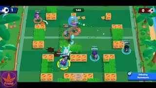 Robo retreat to brawlball Nightmare