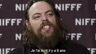 Official interview of JEREMY GARDNER