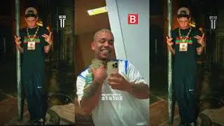 Meno Tody armas e grife 2. FT Borges pr&eacute;via
