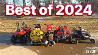 Best of MUD DOG TV 2024!