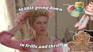 I edited Marie Antionette the mid 2000s👑🧁 CULT CLASSIC 👑🧁for 7+ minutes 