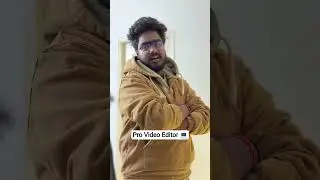 Pro Video Editor 💻 @satya_return_47 #Editor #Capcut #premirepro #Fyp #SatyaReturn