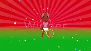 Super tennis blast gameplay [ Xbox one on series s]