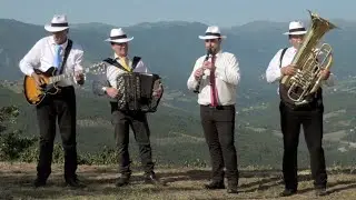 🧡 La Vaporiera - Tombola  (Orchestra & Street Band, feat. Loris Battistini) Video ufficiale