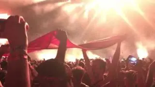 Armin van Buuren (Alan Walker - Faded) @ BBF2017 #BarcelonaBeachFestival #BBF17