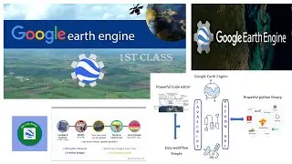 Google Earth Engine Basic To Advance Course for Remote Sensing II 1st Class