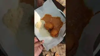 Busiest Tiffin Shop in Kakinada Bhanugudi Junction | Must Eat Bonda, Puri, Upma Pesarattu #shorts