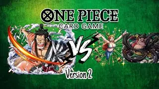 Kinemon Version 2 OP12