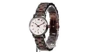 Marc by Marc Jacobs MBM3331 - Baker  SKU:8383438