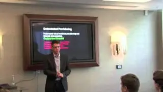ScotSoft2015 - Developers Conference: Meeting the Challenges of Diverse Technology Delivery