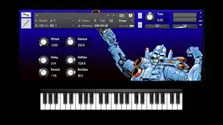 Turrican (Alternative Version) by Ricardo Vieira