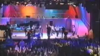 Backstreet boys-1996 viva comet