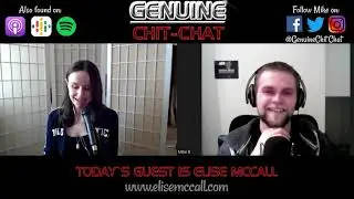 At The Heart Of Creativity: Painting, Artistic Expression & Being A Generalist w/ Elise McCall - 175