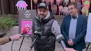 Miasto Jelenia Góra - jutro startuje: Festiwal Światła Wonderland Atlantis