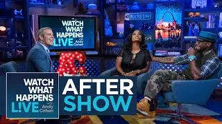 After Show: #Married2Med Has Been Good For Dr. Heavenly Kimes | Married To Medicine | WWHL