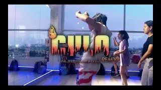 CULO REMIX - Pitbull, Sean Paul & Lil Jon | David Machicado Choreography