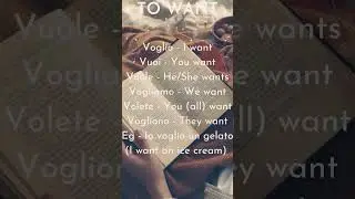 Learning Italian Is Fun #learnitalian #italianeasy #easyitalian #italiano #italianvlog