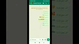 WhatsApp Chat Delete Permanently | How To Clear WhatsApp Chat #shorts #whatsapptricks