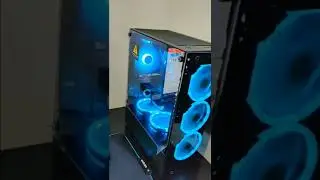 RGB LIGHT CPU OPENING
