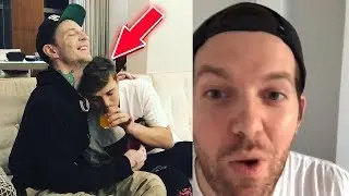 Funny moments of Dillon Francis & Deadmau5