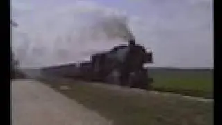 PKP Ty 3 2 quick pass at Stary Widzim st 1993