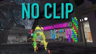 This Glitch Gives You NOCLIP! (No Mods) + Trolling