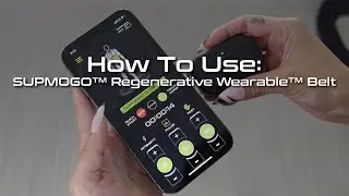 How To Use: SUPMOGO RecoveryFlex System