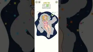 Brain Love Story (Level 140) #Shorts
