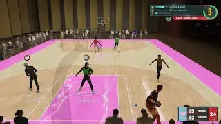 NBA 2K23 my signature move i stamped it