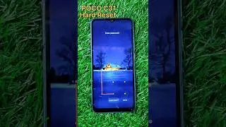 How To Unlock Screen Lock From POCO C31 ⚡ POCO C31 Hard Reset Kaise Kare 🔥🔥 #shorts #ytshorts #viral
