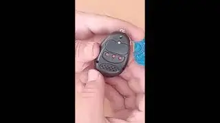 Beyid Türkçe Konuşan Anahtarlık Saat
