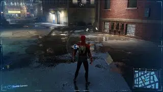 Floating Daily Bugle Newspaper | PS5