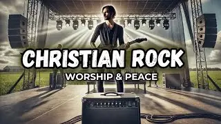 🎸CHRISTIAN ROCK POWER | Unshakable Faith & Explosive Worship Anthems🔥