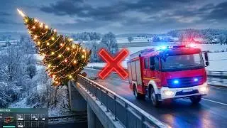 Emergency 2023 FTP: Эпизод № 213 &laquo;Несчастный случай с рождественской ёлкой&raquo;