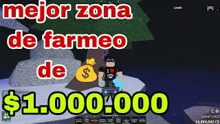 💰 DINERO R&Aacute;PIDO en Fisch | El SPOT SECRETO que ROMPE LA ECONOM&Iacute;A