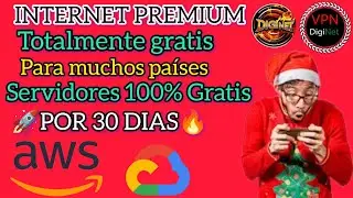 NUEVOS SERVIDORES DE INTERNET GRATIS EN PERSONAL ARGENTINA & MAS PAISES Y EMPRESAS